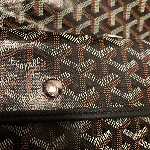 GOYARD St. Louis PM Bag - Picture 9 of 10